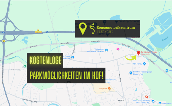 Laufbandanalyse Hanau